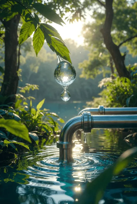 Water Conservation Engineering | Industrial Water‑Saving Systems