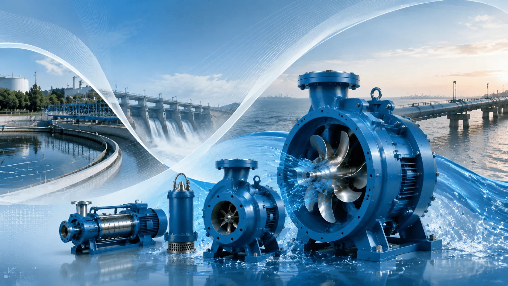 High‑Pressure Pump Systems