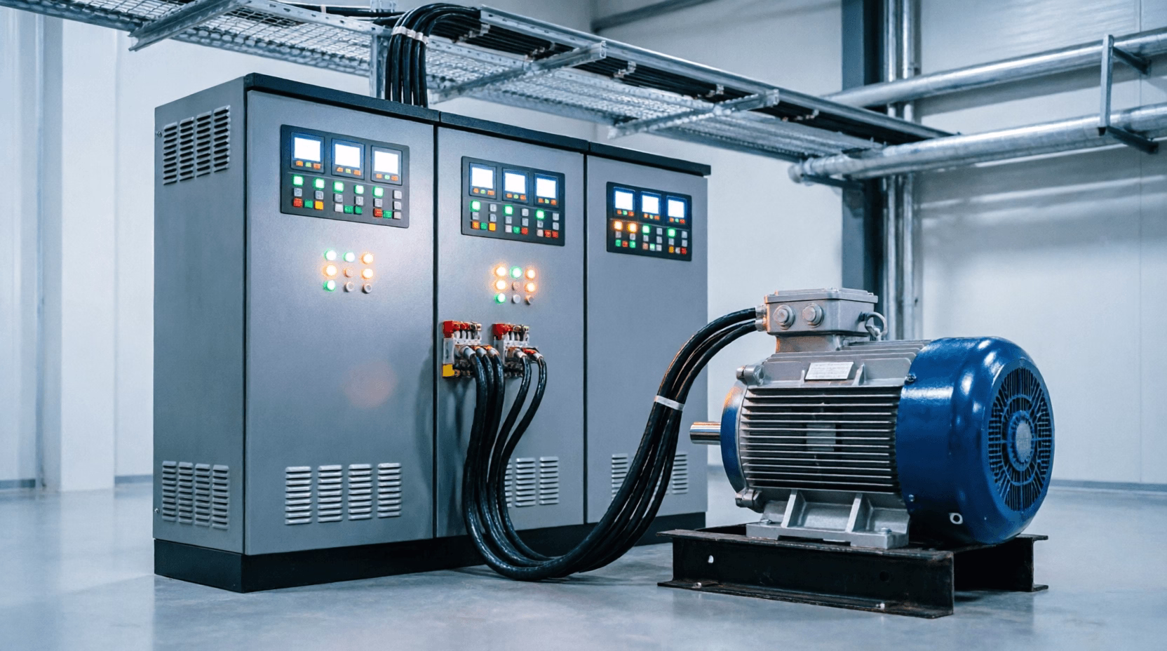 VFD Benefits for Motors: Energy Savings & Soft Start Guide